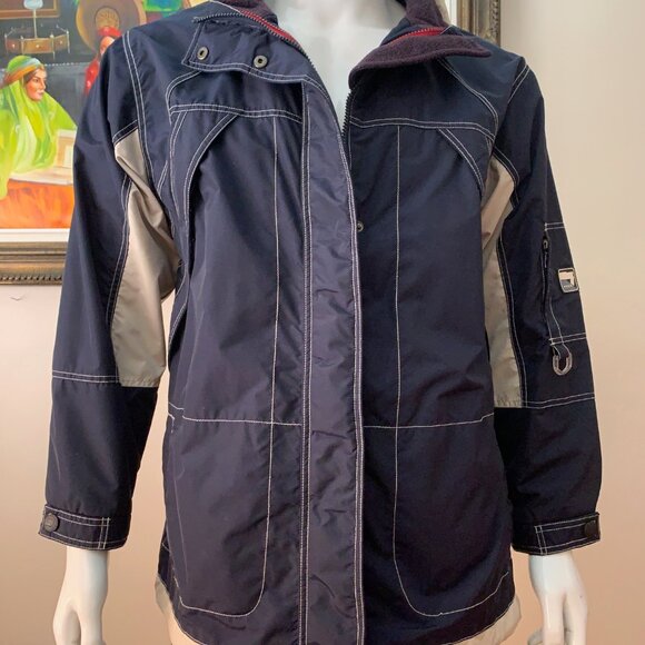 R&R Sport Men’s Windbreaker Rain Jacket Coat - Picture 6 of 12